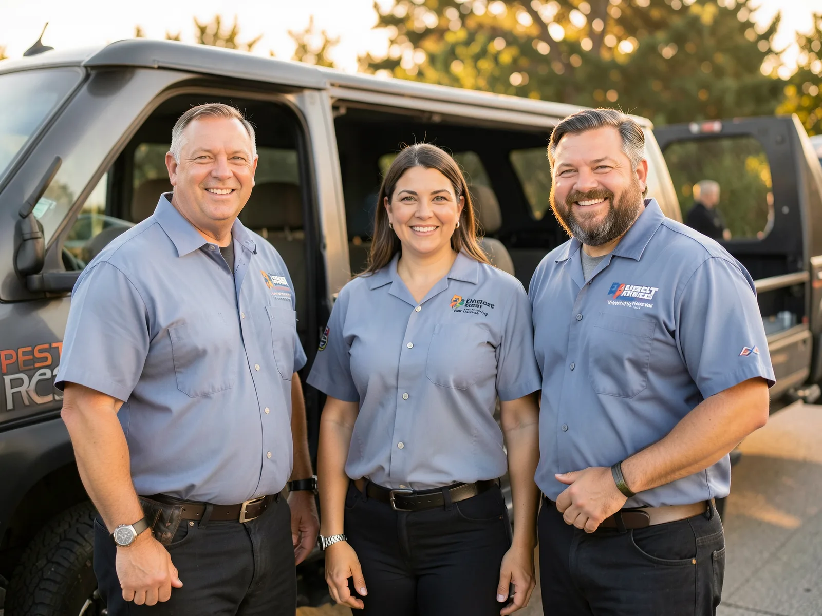 Pest Control company in Darwin, CA