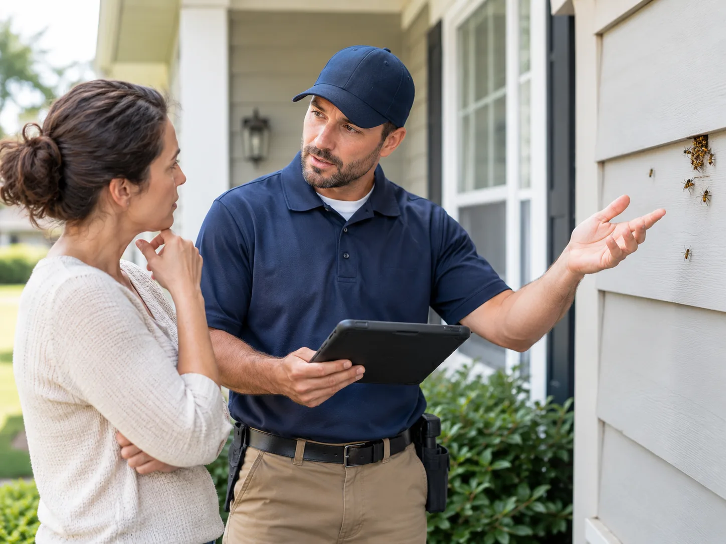 Pest Control Darwin, CA FAQs